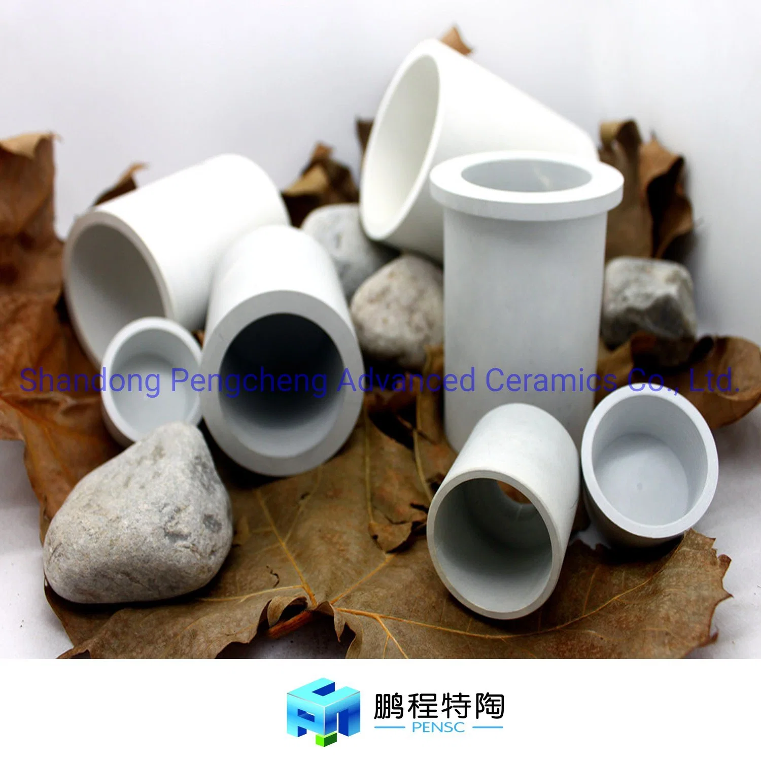 High Temperature Resistant and Insulation Boron Nitride Tube