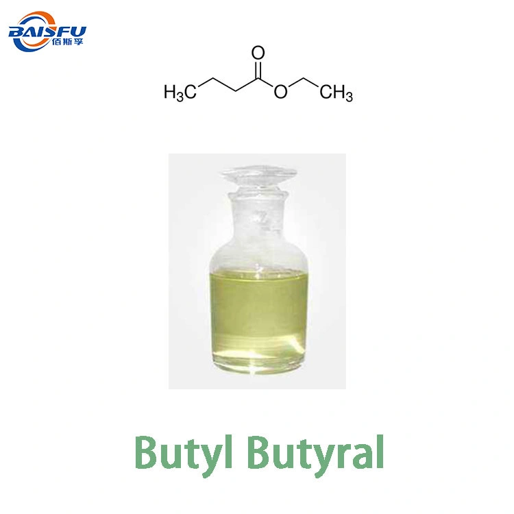 Baisfu arômes artificiels additifs alimentaires Lactate de butyle naturel (N) cas: 7492-70-8