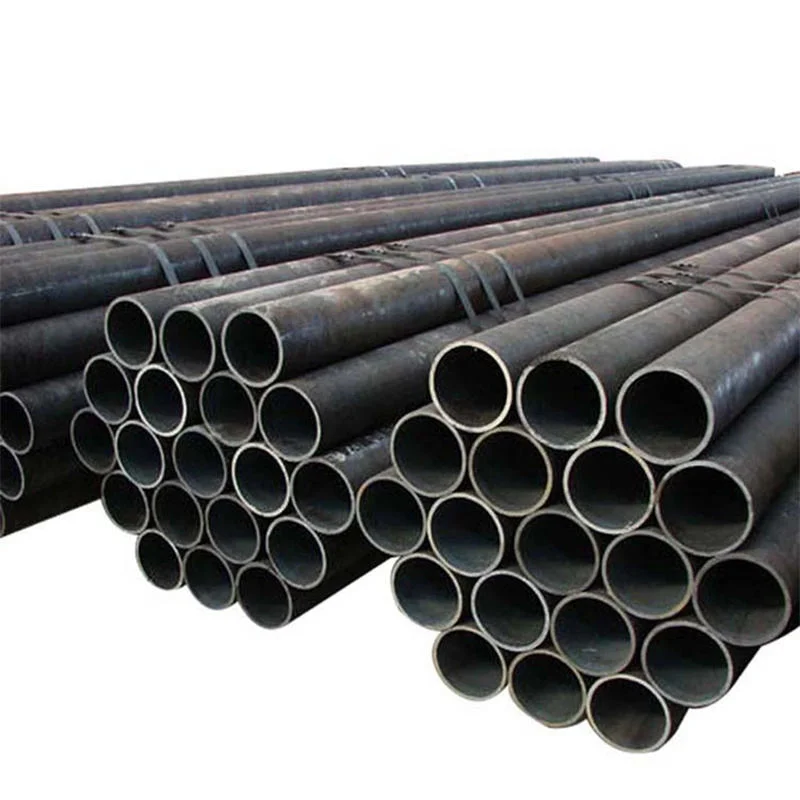 Chinese Factory Hot Sale Prime Quality Factory Direct Sale Thick Wall Steel Pipe Hot Rolled Carbon Steel Pipe