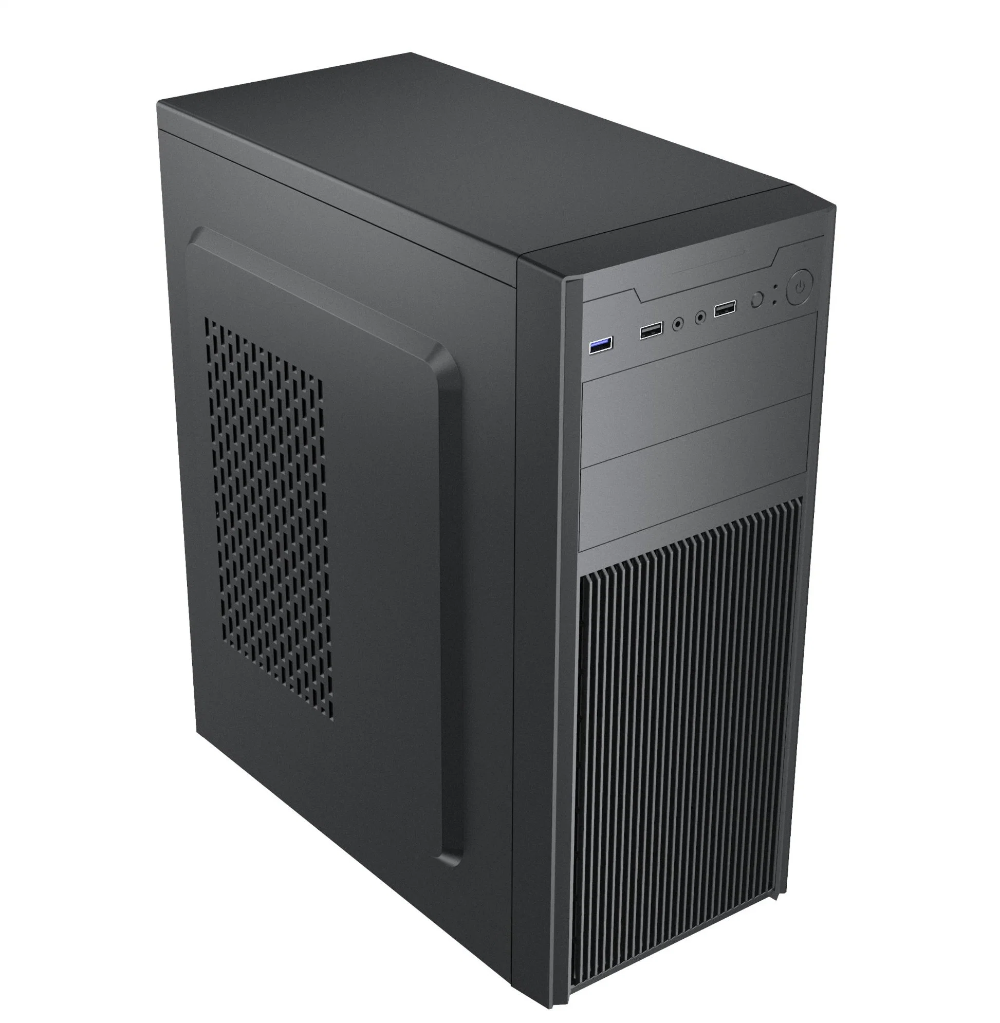 De buena calidad baratos ATX de Oficina de caja del equipo de audio HD con la carcasa del PC