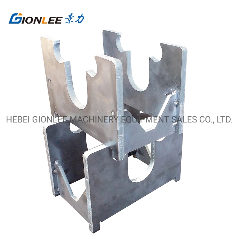 Factory Custom Laser Cutting/Bending/Arc Welding Sheet Metal Industrial Metal Parts