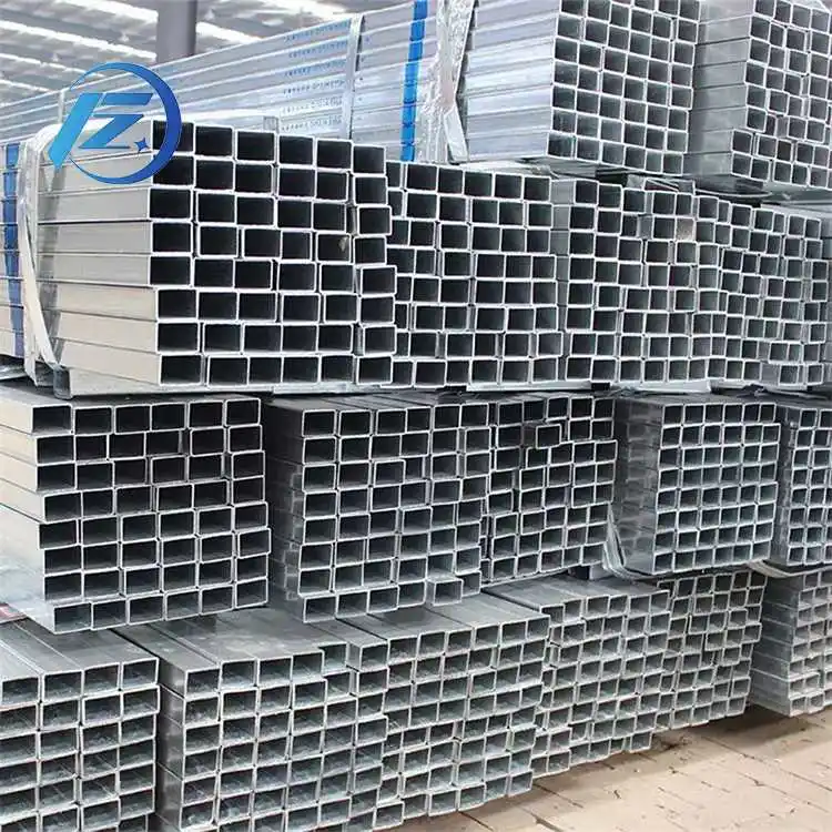 Best Price Customization Galvanized/Black/Oil/Painting Size Mould Special-Shape Steel Pipe