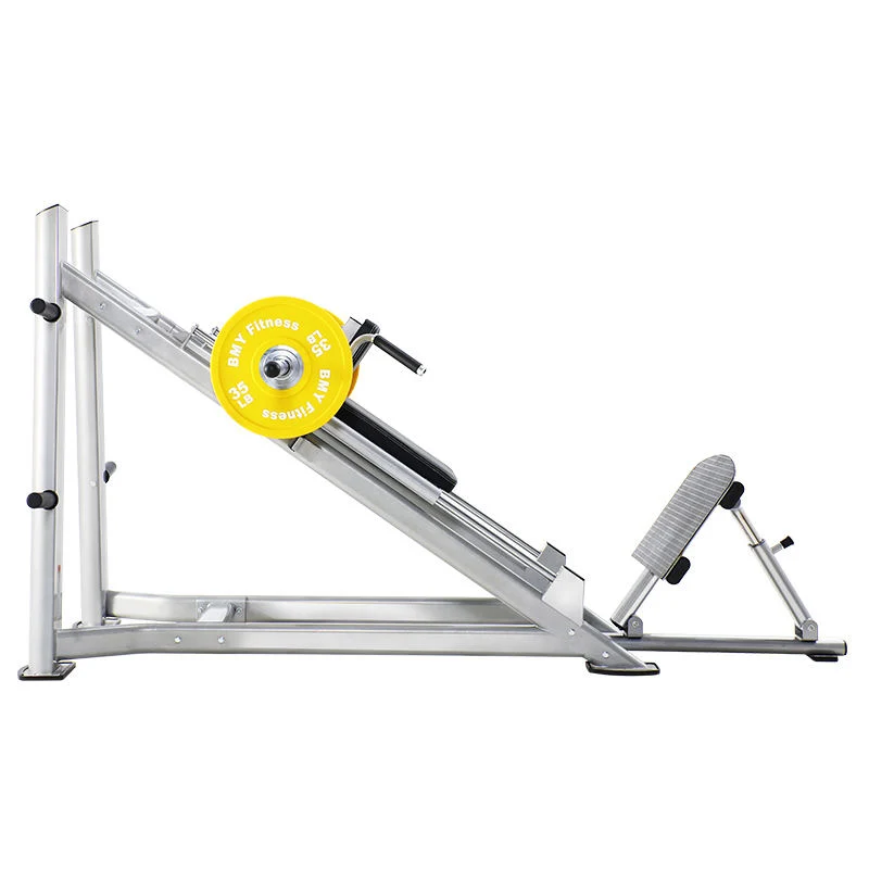 Equipamento de treino de força muscular de topo Sala Equipamento de Fitness Squat Machine