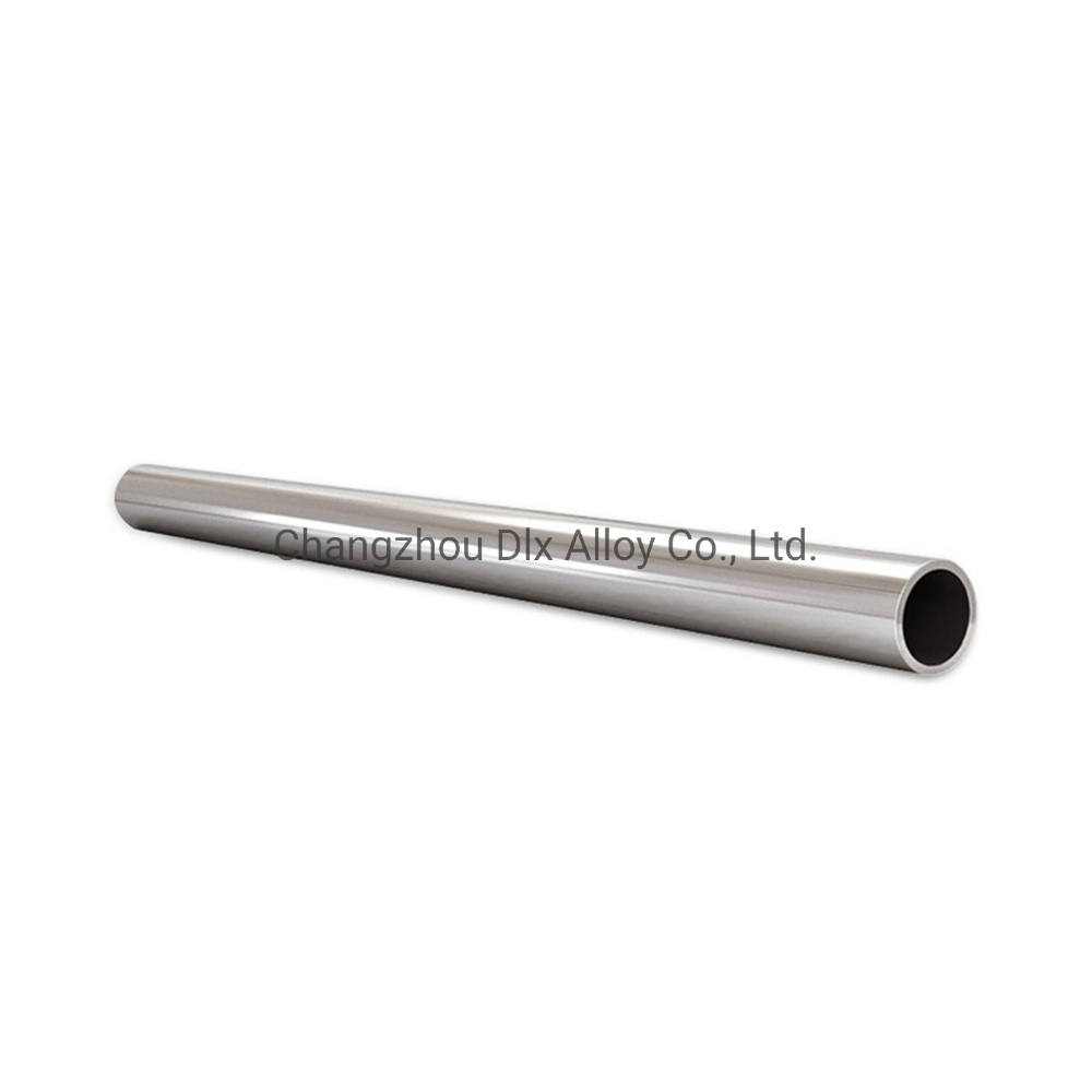 Herstellung OEM Hastelloy C276/C22/C2000/G2/G30/B2) (incoloy800/H/HT/825/925) Inconel 600/601/625/617/690/750 Nickellegierungsrohr/-Rohre