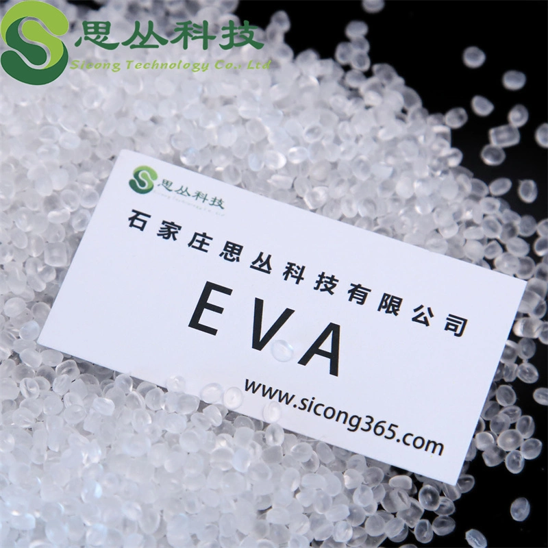 Free Sample EVA Granules EVA 7360m Va21% Foaming Grade Ethylene Vinyl-Acetate Copolymer Particle for Protecting Film/MID-Sole Gaskets