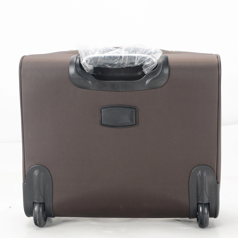 Trolley Luggage Bag Rolling Luggage Men Business Suitcase Wheels Trolley Laptop Bag