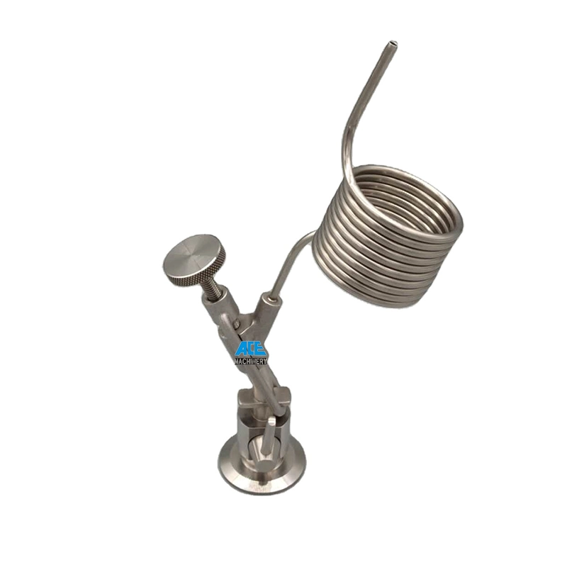 Tri Clamp Sanitary Stainless Steel Beer Fermentation Tank Equipment Sampling Valve