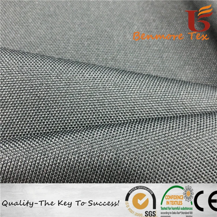 PU/PVC/TPE Coated RPET 600D Oxford Fabric/صديقة للبيئة Bag Fabric/Recycled Oxford القماش