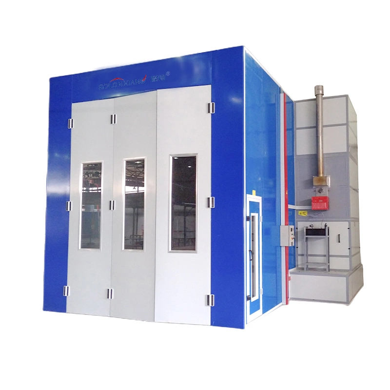 Lx3 Standard Model Car Spray Booth Paint Booth Spray