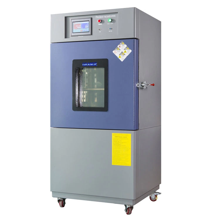 High-Temp Thermostat Vacuum Drying Oven for Food Fruit Pharmaceutical Industry