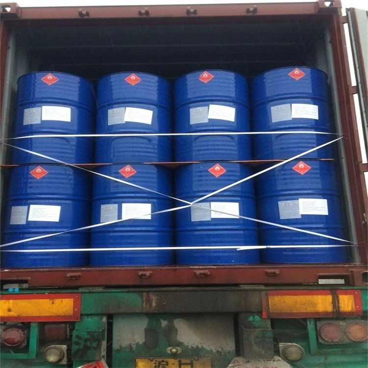 CAS 141-78-6 Ethyl Acetate 99.9% with Good Price