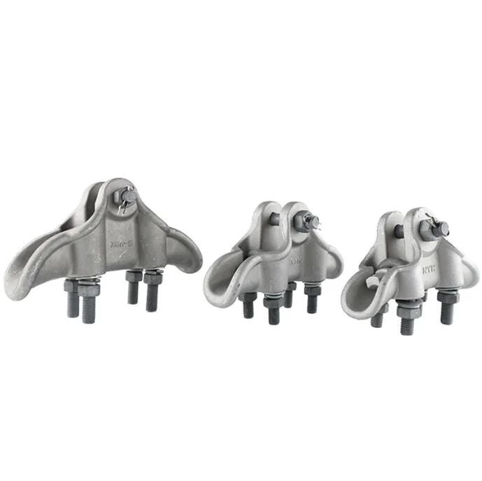 Xgh 5.1-28mm Suspension Clamp (Envolope type) Electric Power Fittings