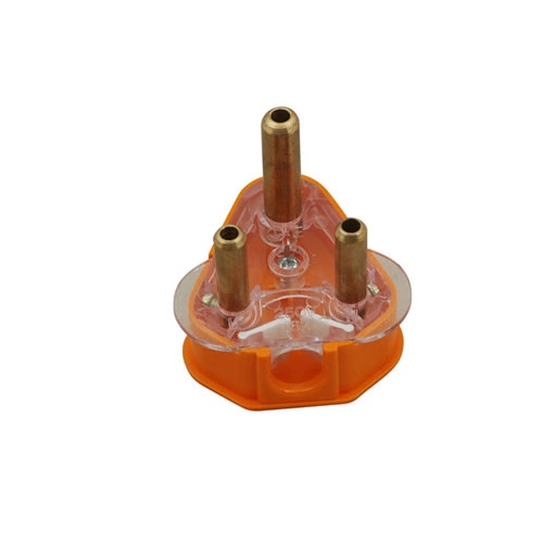 a-016 Top Quality Universal Multi South Africa 3 Round Pin Plug Adapter