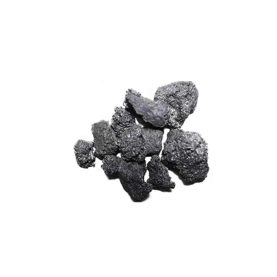 Tjhmj-407 Low Price Fixed Carbon 98.5%, S 0.8% Calcined Petroleum Coke/ Pitch Coke