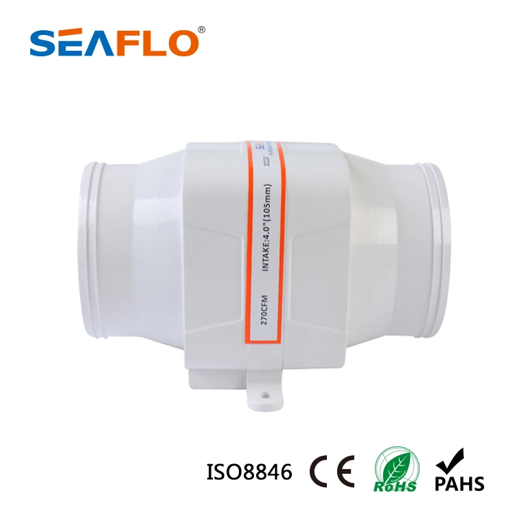 Seaflo 270cfm DC Silent Fan Blower