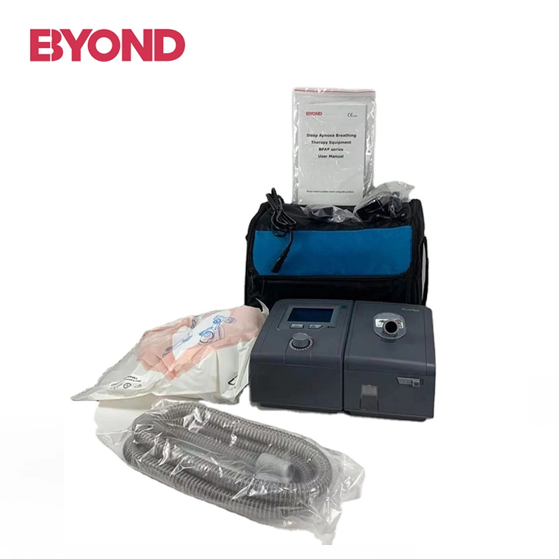 CPAP Byond Resplus обращения машины 100% хорошие отзывы Mini CPAP с маской борьбы Snore Спящий режим массажа и релаксации для дыхания