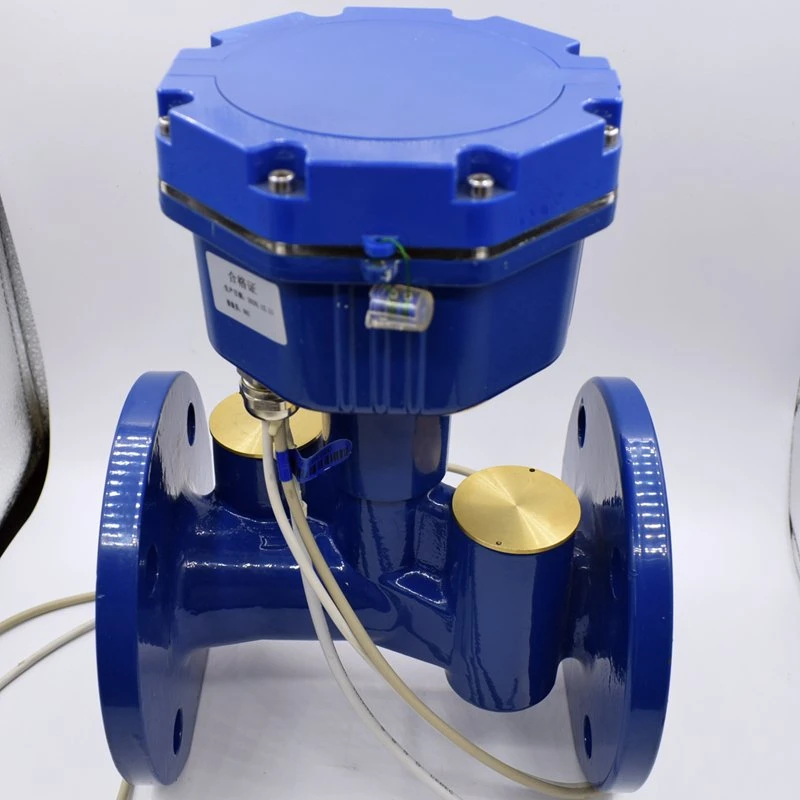 Large Caliber Ultrasonic Water Meters and Flow Meters