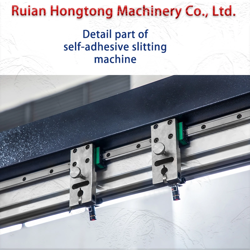 Economical Self Adhesive Sticker Slitting Machine