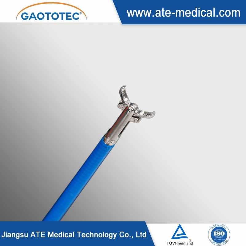 Disposable Gastroscopy Grasping Forceps Basket of Surgical Instrument