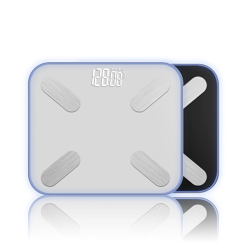 L'échelle de graisse corporelle High-Precision Échelle d'affichage numérique électronique ménage