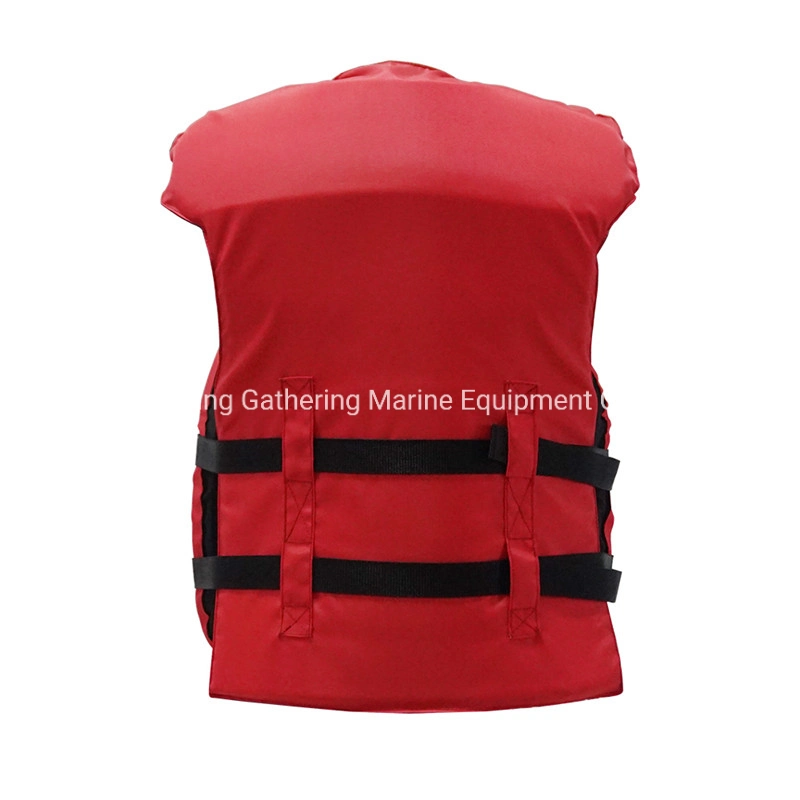 Wassersport 100 N Freizeit Polyester Life Jacket Weste für Verkauf