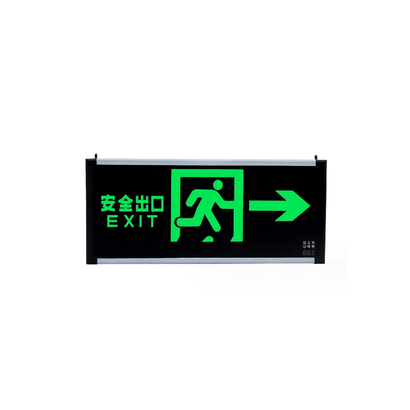 Fire Emergency Lighting Fixture/ Battery Type Explosion-Proof Light