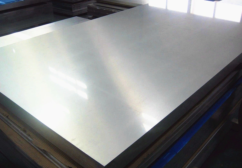 Factory Direct Sale ASTM JIS SUS AISI 201 304 316 310 2b Cold Rolled Stainless Steel Sheet/Plate