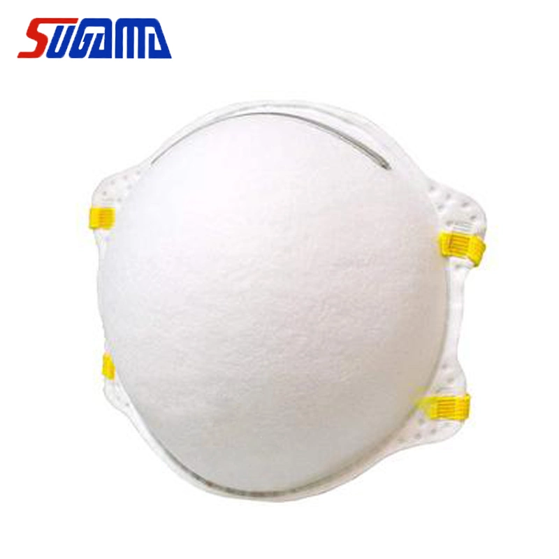 Surgical Disposable Nylon Face Mask with Design