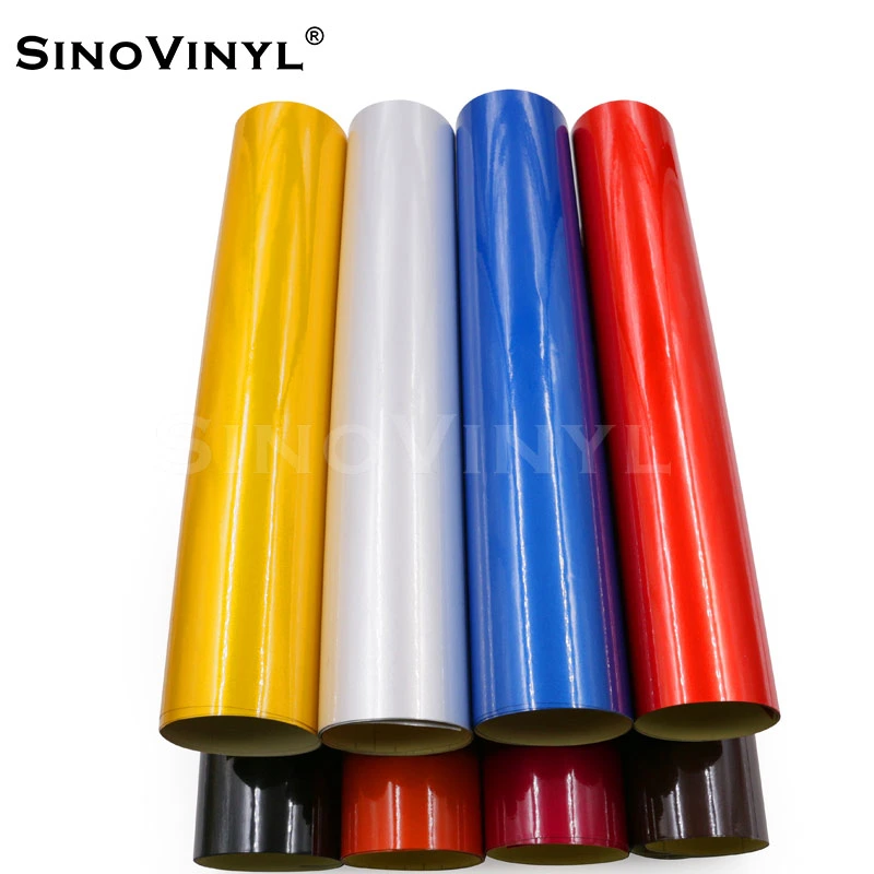 SINOVINYL PET 3100 Sheeting Reflective Vinyl Film