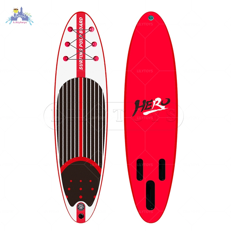 En Stock Stand Up Paddle Board inflables Junta inflables Todo listo para el envío de tabla de surf Sup baratos conjunto completo de venta al por mayor