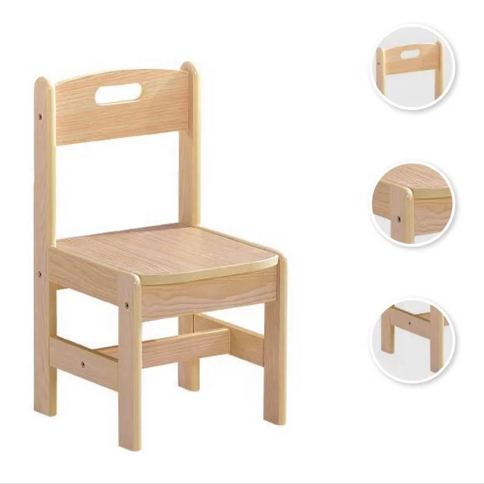 Kindergarten Kids Children Student Wooden Furniture for School/Classroom