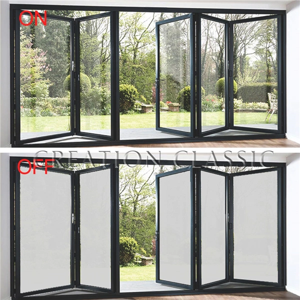 Hot Sale Switchable Pdlc Electrical Smart Glass for Building