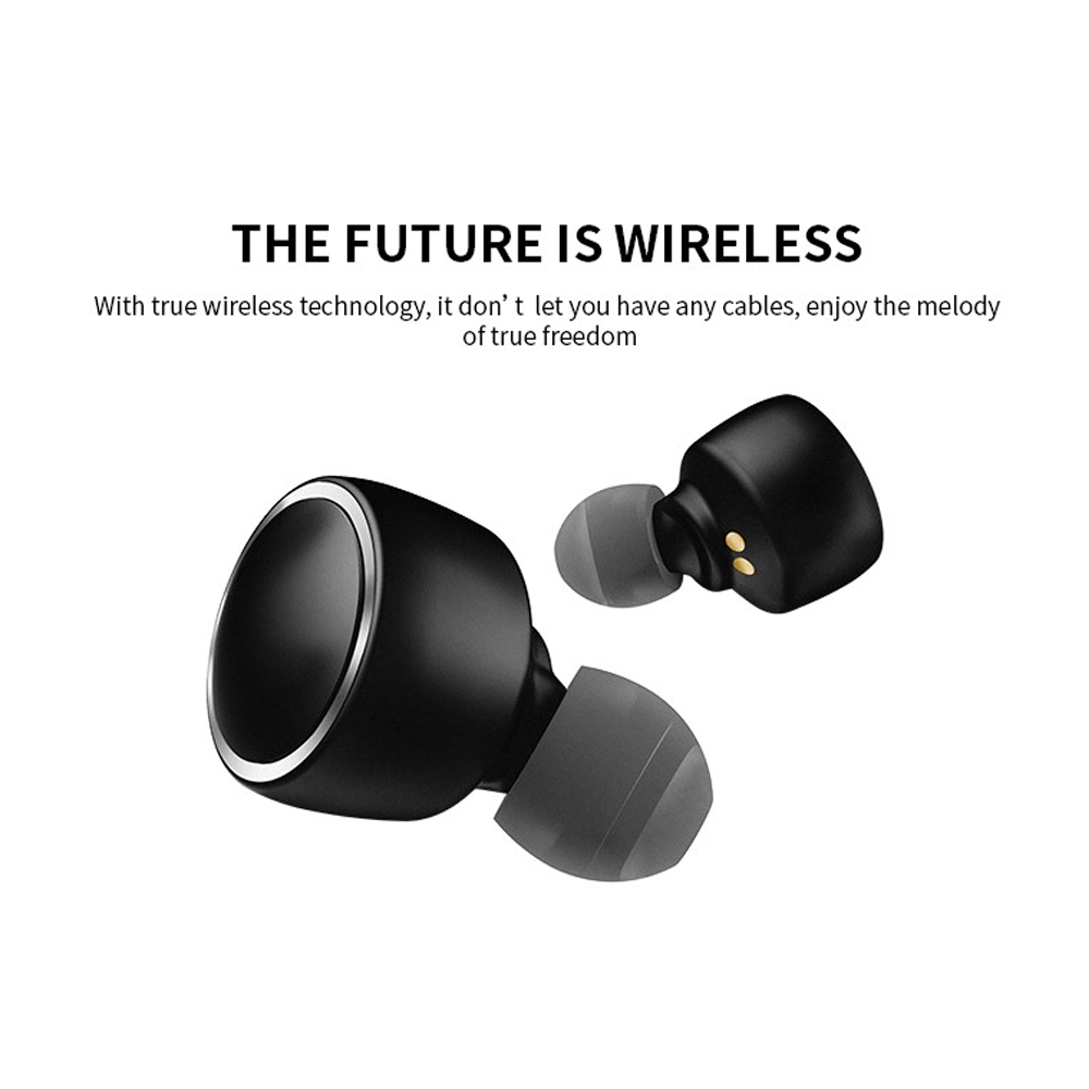 Kabellose und in-Ear-Kopfhörer mit TWS Bluetooth ® Kopfhörern