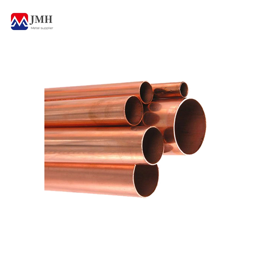 Wholesale/Supplier Copper Inner Grooved Pipe for Refrigeration and AC System