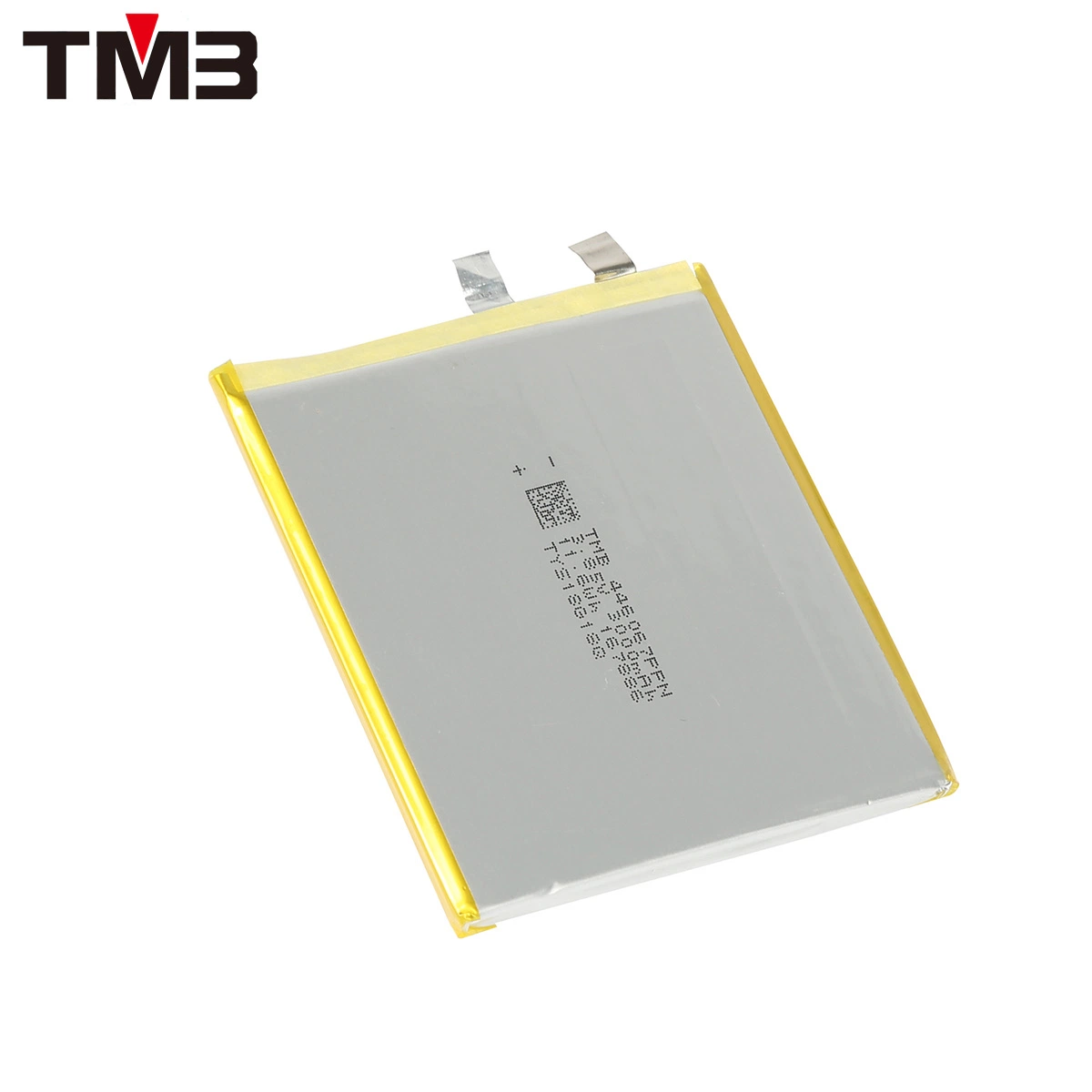 Rechargeable Lithium Polymer Cell with 100% Co Material and Bis Certificate