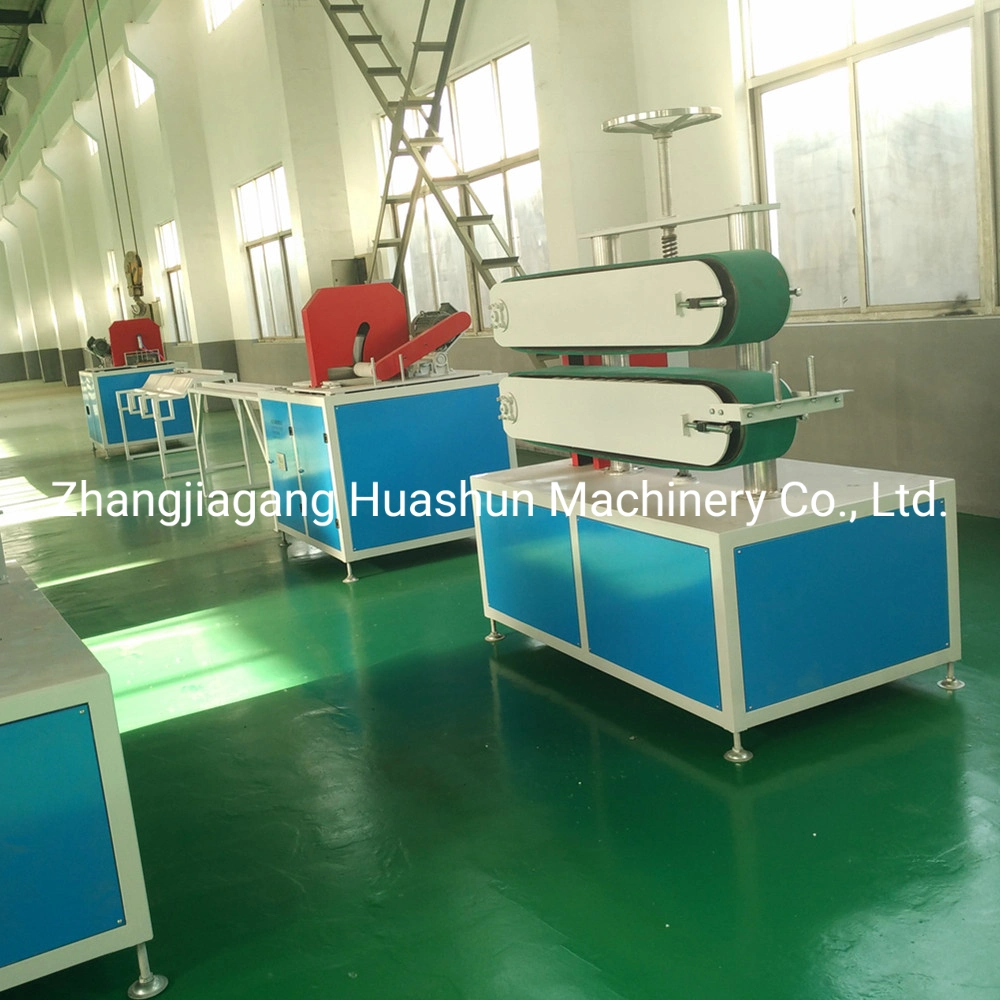 PS Foam Picture Frame Extruding Machine for Plastic Decorative Polystyrene Cornice Molding