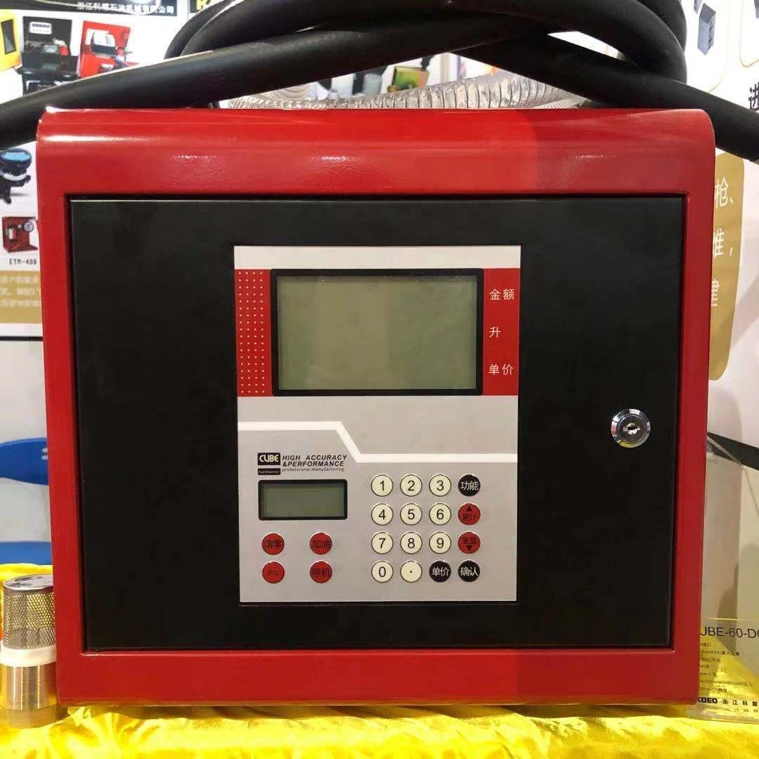 Electric Oil Fuel Bio Diesel Gas Transfer Pump AC 12V/24V Mini Type