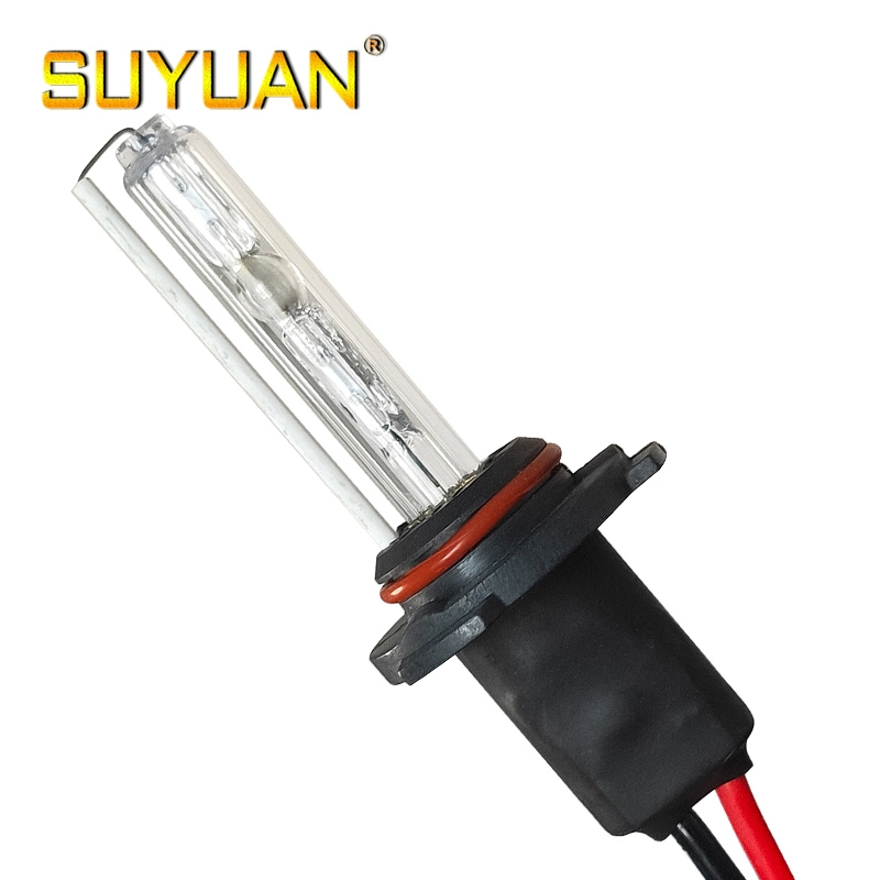 Cross-Border High Brightness Xenon Lamp 9005 Hb3 9006 Hb4 6000K Car Headlight HID 12V Xenon Bulb