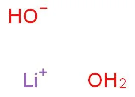 Lithium Hydroxide CAS 1310-66-3 Lithium Hydroxide Hydrate