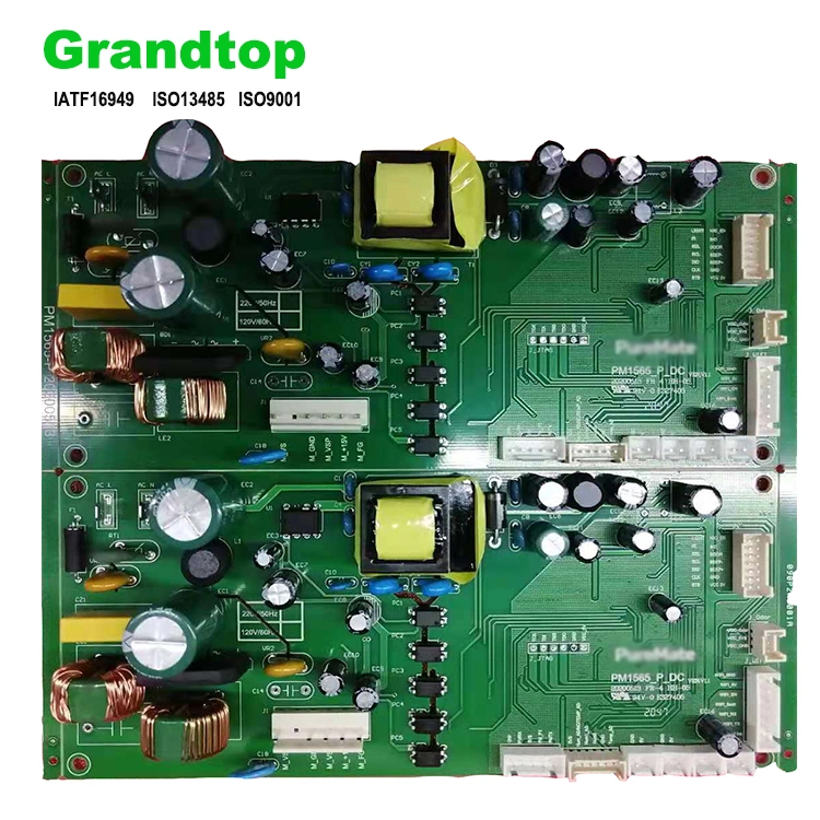 Electronic PCBA Manufacturer Keyboard Multilayer PCB Assembly Board