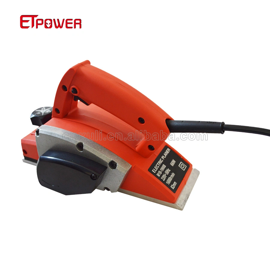 600W Hand Tool Woodworking Electric Plane Tool