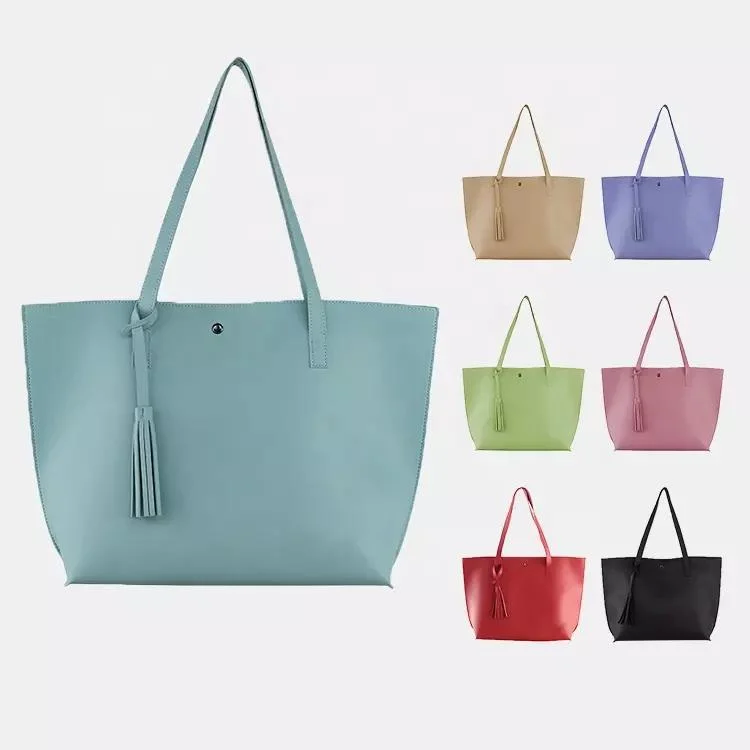 ISO BSCI Lvmh Factory Custom Fashion Travel Women Lady Handbag Tote Bag