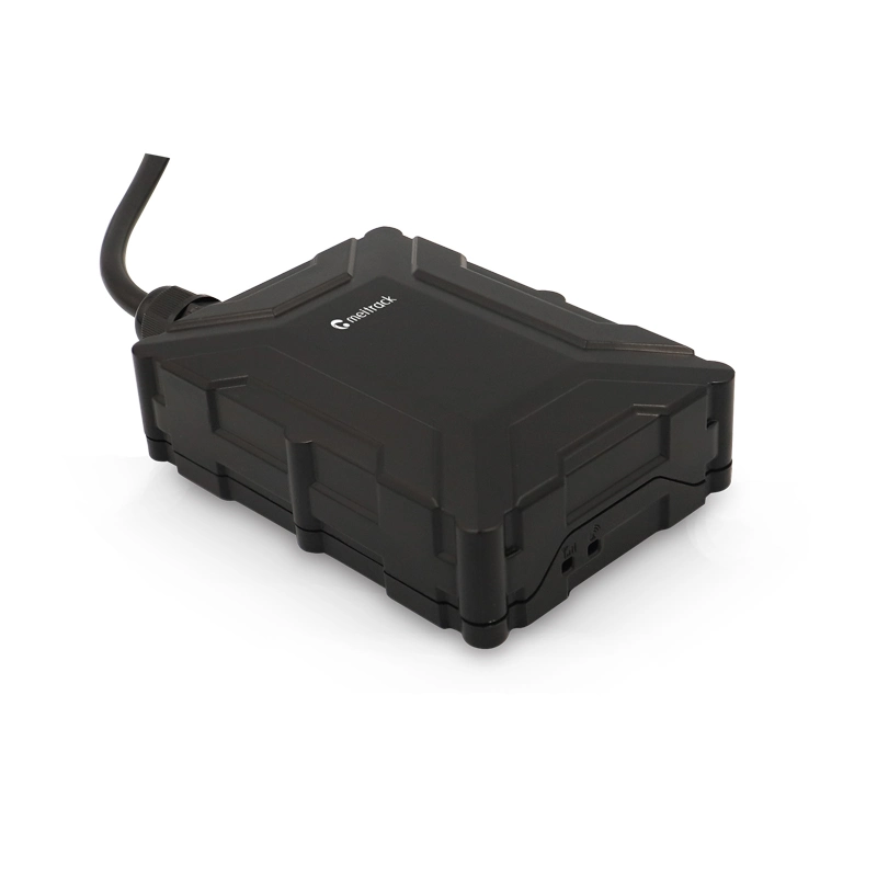 Localizador de veículos GNSS GPS MEIrack 4G T399L com localização Bluetooth sem fios Dispositivo