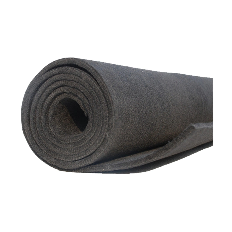 Oxidation Resistant and Ablation Resistant Rayon Graphite Felt on Sale