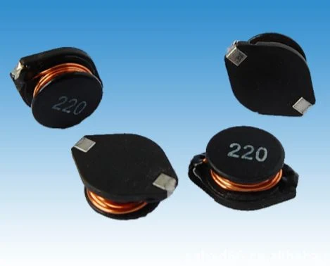 Electronic Component SMD Chip Power Wire Wound Inductor Coil Shielded Current Toroidal Ferrite Output Choke DC-DC Converters with Low Price Common Mode