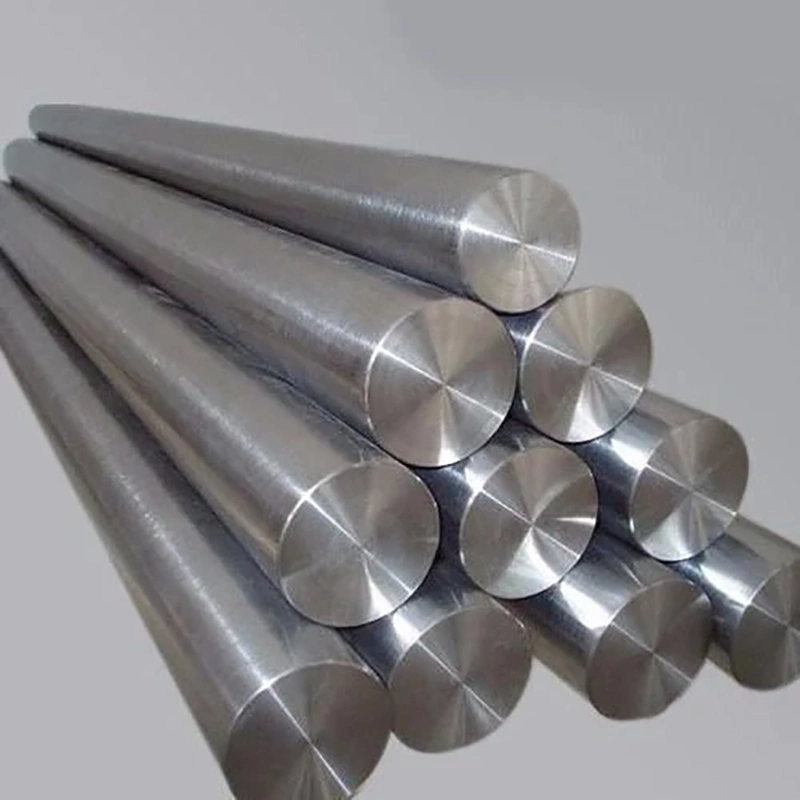 Manufacturer 201 202 304 304L 316 316L 309 310 410 420 430 904L 2205 2507 No. 1 2b Ba 8K Stainless Steel Bar