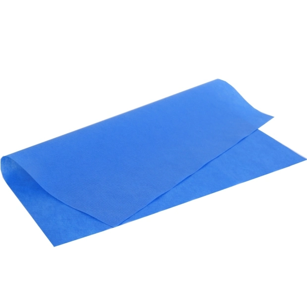 Transpirable resistente al agua personalizada PP laminado SMMS SMS Nonwoven Fabric Professional Fabricantes