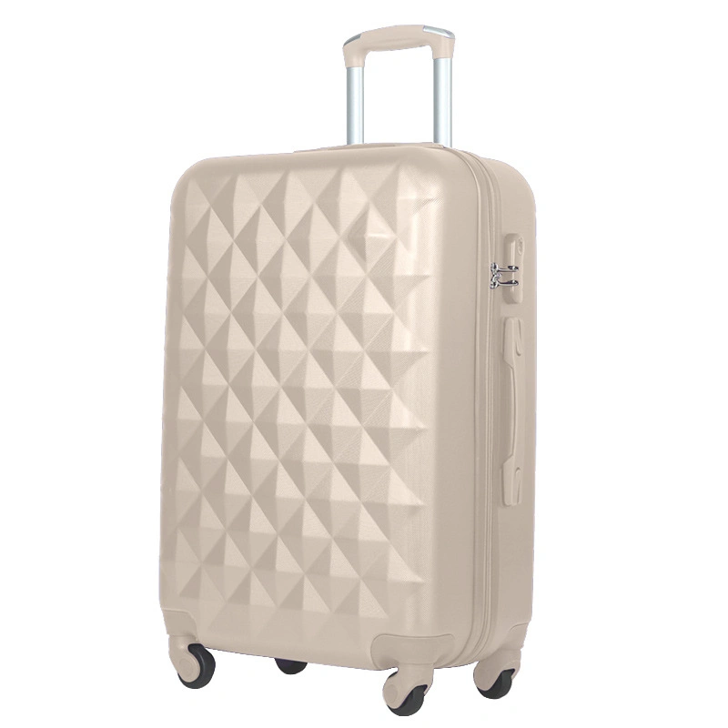 Сумка-сумка Diamond Chic цвета Trolley Suitcase Set