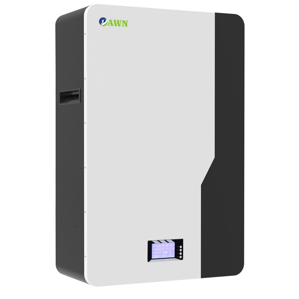 Peak Performance 5kwh-40kwh Solar Inverter LiFePO4 Battery with 5 Years Guarantee