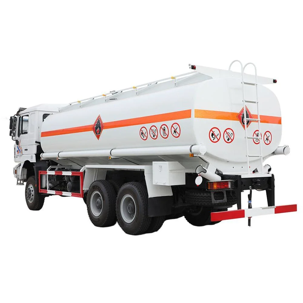 Super-Above 24000 Liters 8000 Gallon Diesel Oil Truck, 6X4 Truck 12 Wheeler Trucks Capacity Fuel Tank Truck 8*4 22000 Liters Oil Tanker Truck for Sale